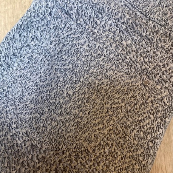 Marc by Marc Jacobs leopard print skinny jeans size 27 - Picture 3 of 4